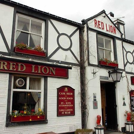 The Red Lion Inn & Restaurant Престатин Екстериор снимка